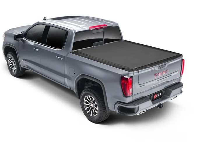 BakFlip Revolver X4s Tonneau Cover: 15-22 Colorado/Canyon 5'2″ Bed – 80126