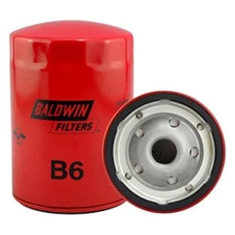 Baldwin Filters B6 Full-Flow Spin-On Engine Oil Filter