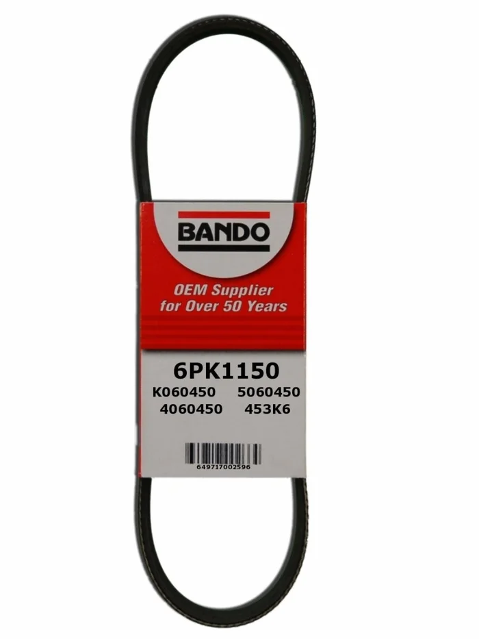 Bando 6PK1150 – Serpentine Belt