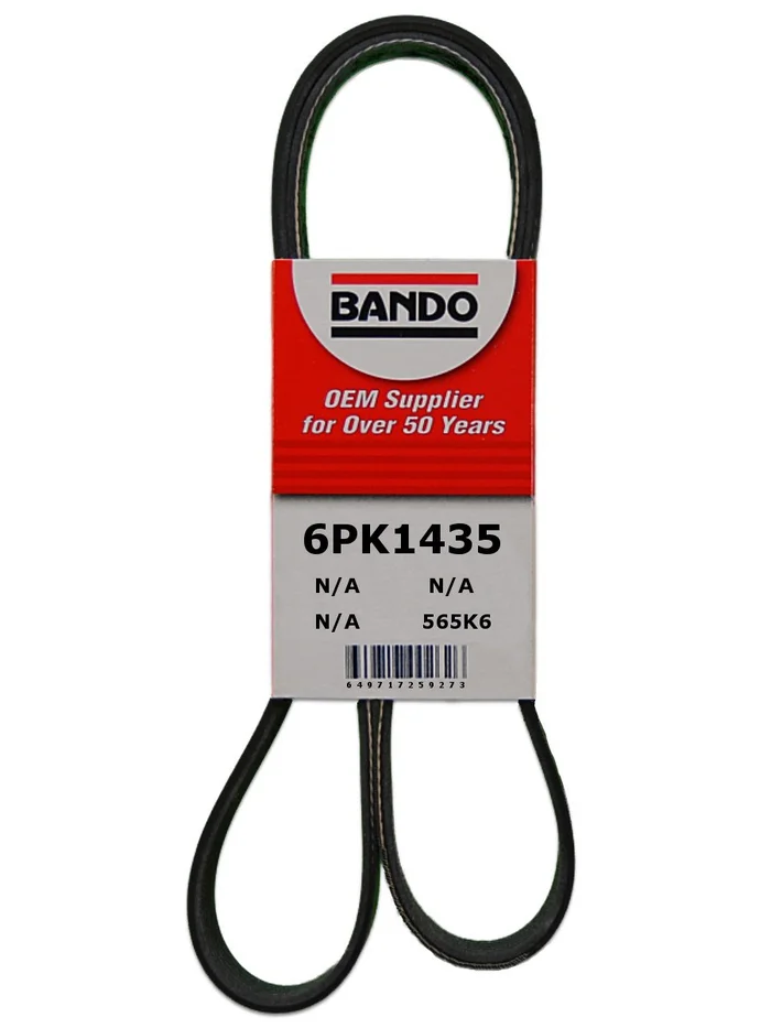 Bando 6PK1435 – Serpentine Belt