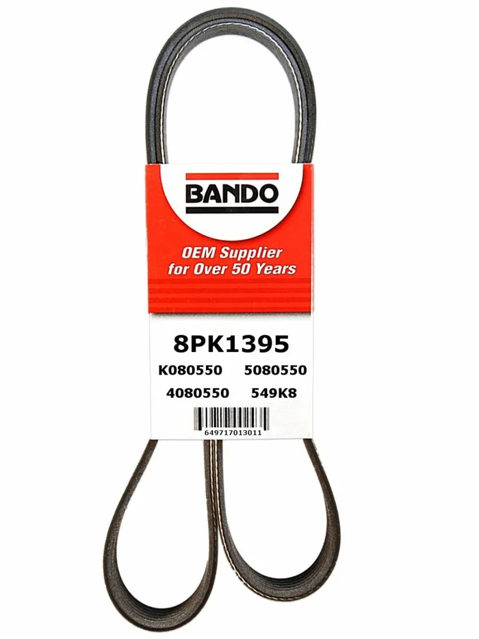 Bando 8PK1395 – Serpentine Belt