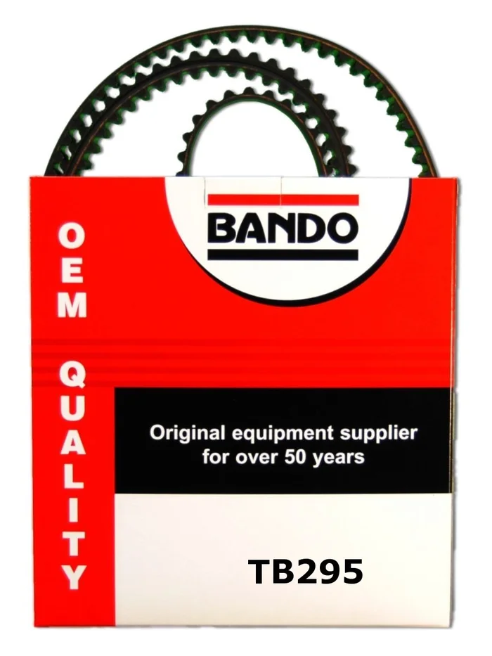 Bando TB295 – Engine Timing Belt (Camshaft)