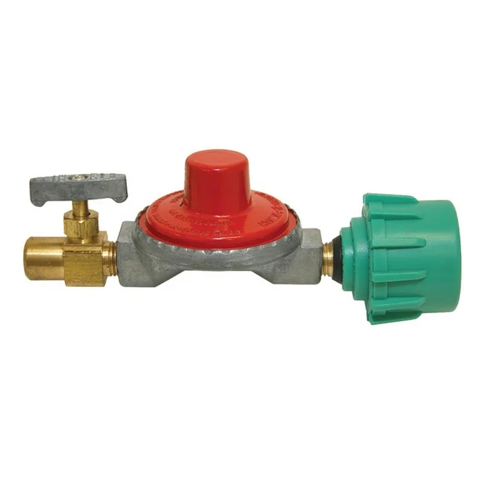 Bayou – 7000 – Brass Regulator-Control Valve