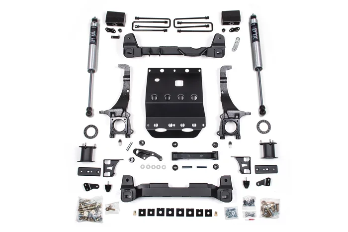 BDS Suspension 6 Inch Lift Kit | Toyota Tacoma (16-23) 4WD