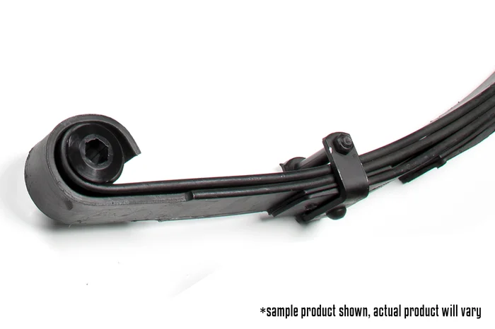 BDS Suspension Front Leaf Spring | 8 Inch Lift | Ford F250/F350 Super Duty (99-04) & Excursion (00-05) 4WD