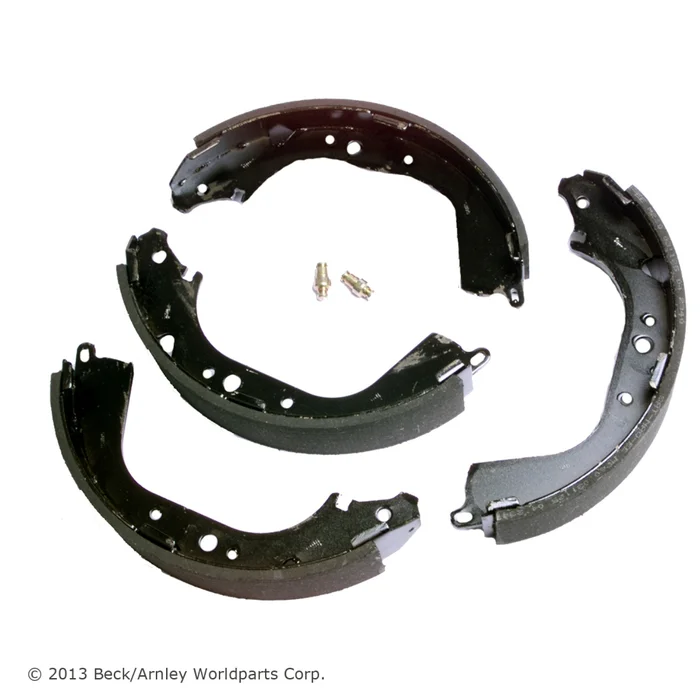 Beck Arnley – 081-2644 – New Brake Shoes