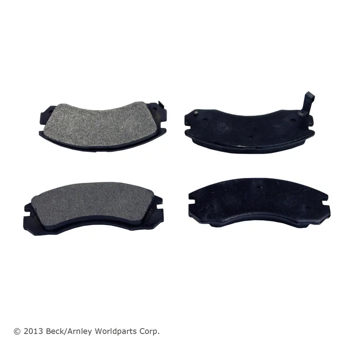 Beck Arnley – 089-1446 – OE Brake Pads