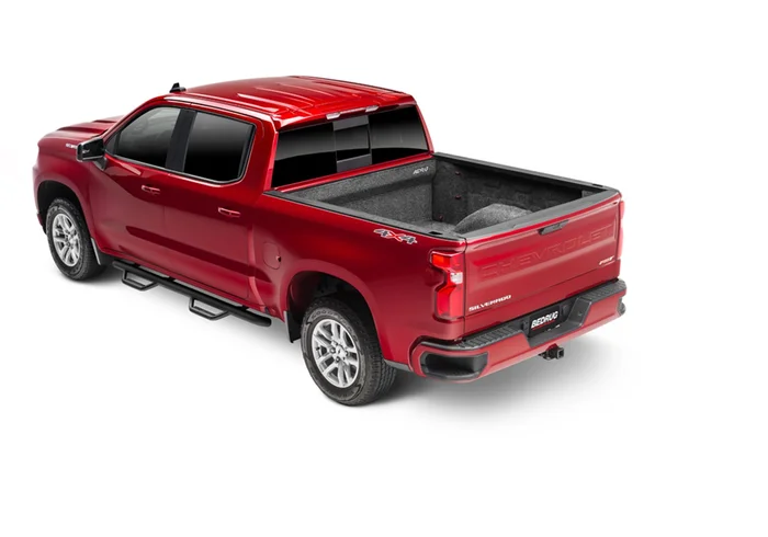 Bedrug 19+ (New Body Style) GM Silverado/Sierra 6' 6″ W/Out Multi-Pro Tailgate – BRC19SBK