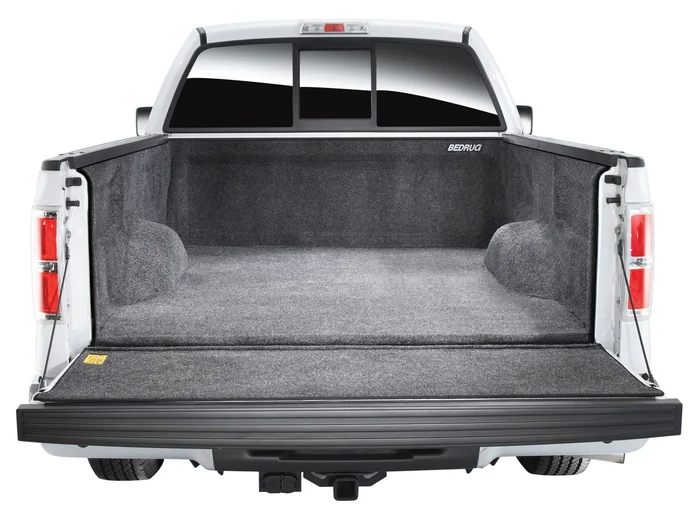 Bedrug 99-16 Ford Super Duty 6.5' Bed Without Factory Step Gate – BRQ99SBK