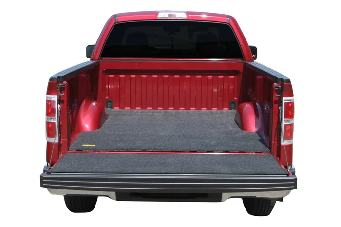 BedRug Bedmat For Spray-In Or No Bedliner 19+ Ford Ranger Double Cab 5' Bed – BMR19DCS