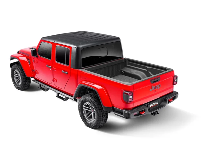 BedRug Bedmat Spray-In Or No Bed Liner 20+ Jeep Jt Gladiator 5' Bed – BMJ20SBS
