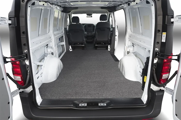 BedRug Vanrug 15+ Mercedes Metris W/ 126″ Wheelbase – VRMM16