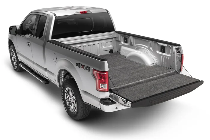 BedRug XLT Bedmat For Spray-In Or No Bed Liner 19+ (New Body) GM 6'6″ W/O Mlti-Pro Tlgte – XLTBMC19SBS