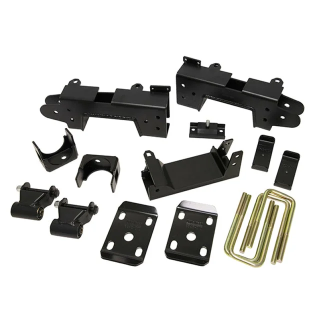 Belltech FLIP KIT 2019 Chevrolet Silverado / GMC Sierra 1500 2WD All Cab – 6in Flip Kit w/ C-Section