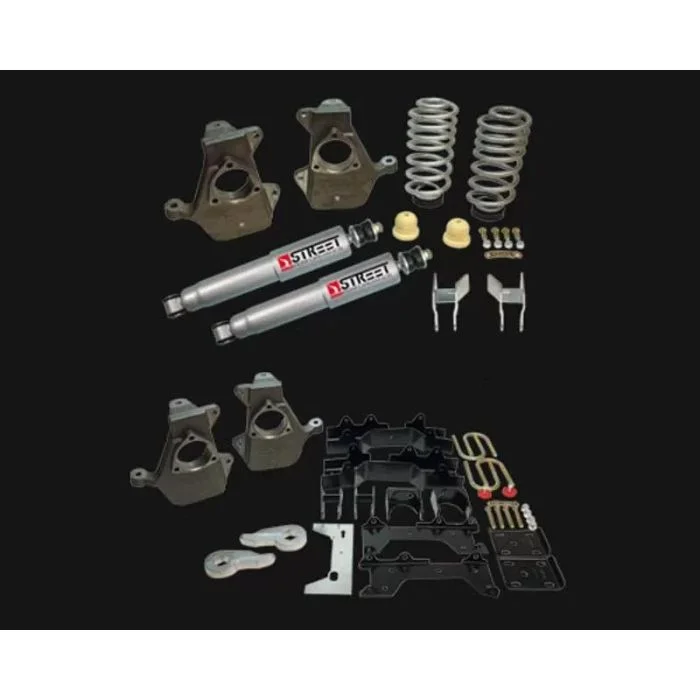 Belltech LOWERING KIT WITH SP SHOCKS – 908SP