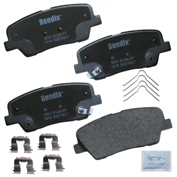 Bendix® CFC1916 Disc Brake Pad Set