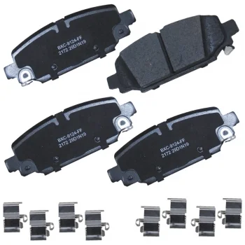 Bendix® SBC2172 Disc Brake Pad Set