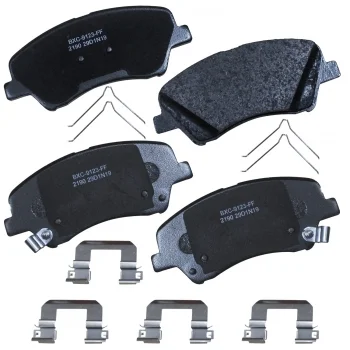 Bendix® SBC2190 Disc Brake Pad Set