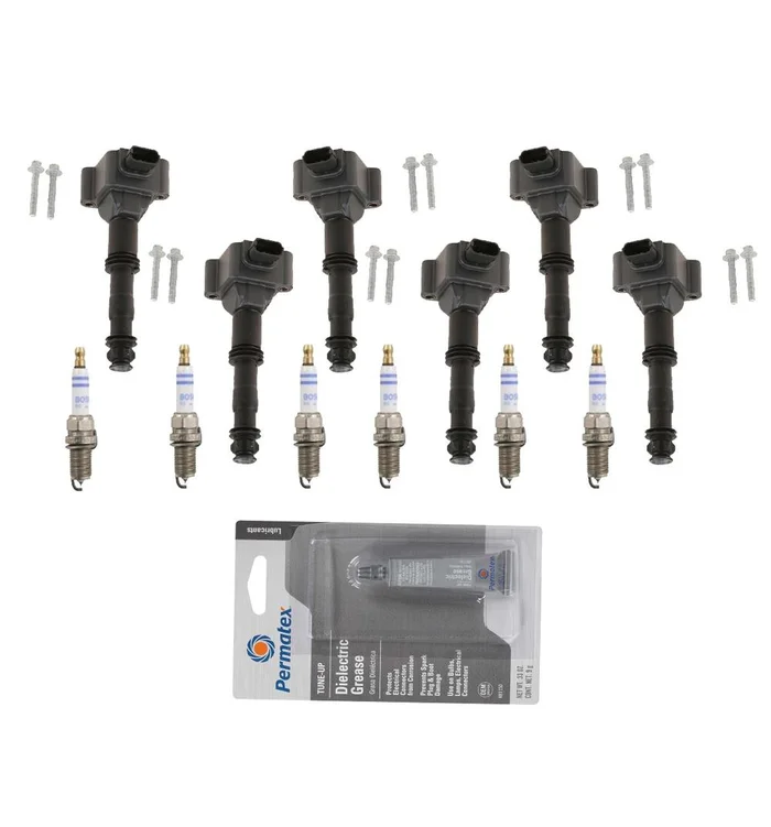 Beru 3805388 – Ignition Coil Kit
