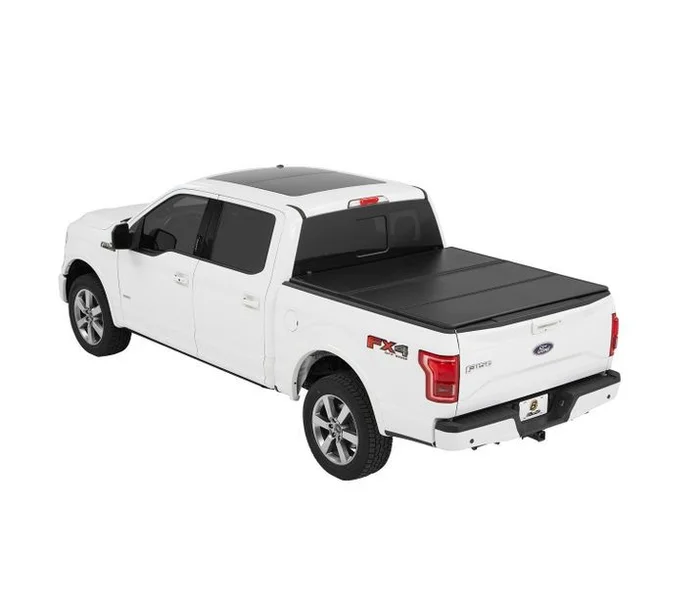 Bestop Ford F-150, For 5.5 ft. bed EZ-Fold Hard Tonneau – 14237-01