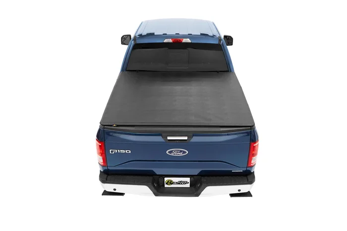 Bestop Ford F-250/F-350 Super Duty, For 6.8 ft. bed EZ-Fold Soft Tonneau – 16222-01
