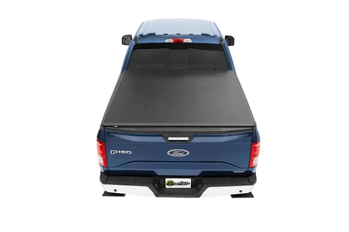 Bestop Ford F-250/F-350 Super Duty, For 6.8 ft. bed EZ-Roll Soft Tonneau – 19140-01