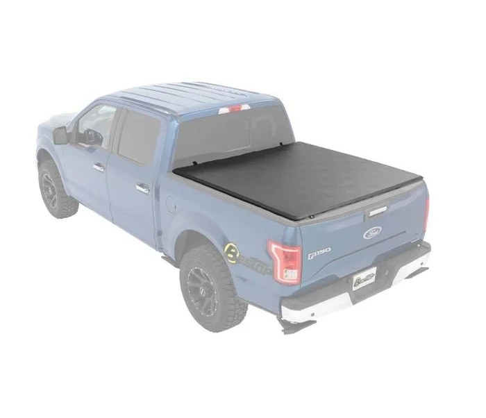 Bestop Ford F-250/F-350 Super Duty, For 6.8 ft. bed EZ-Roll Soft Tonneau – 19222-01