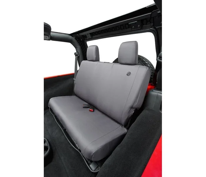 Bestop Jeep Wrangler JK, 4-Door, Rear, Seat Covers – 29281-09