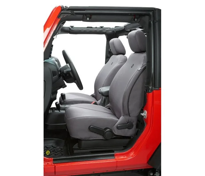 Bestop Jeep Wrangler JK, Front, Seat Covers – 29280-09