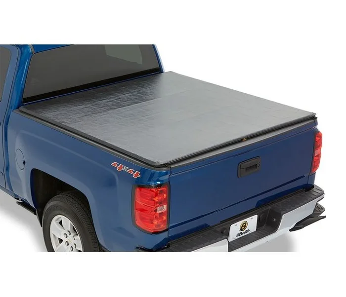 Bestop Nissan Titan, For 6.5 ft. bed ZipRail Soft Tonneau – 18170-01
