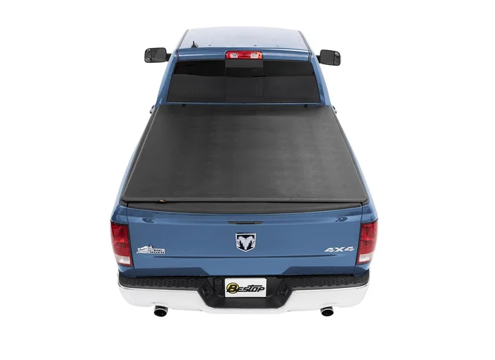 Bestop Ram 2500/3500, For 8 ft. Bed, (Exc. Classic) EZ-Fold Soft Tonneau – 16229-01