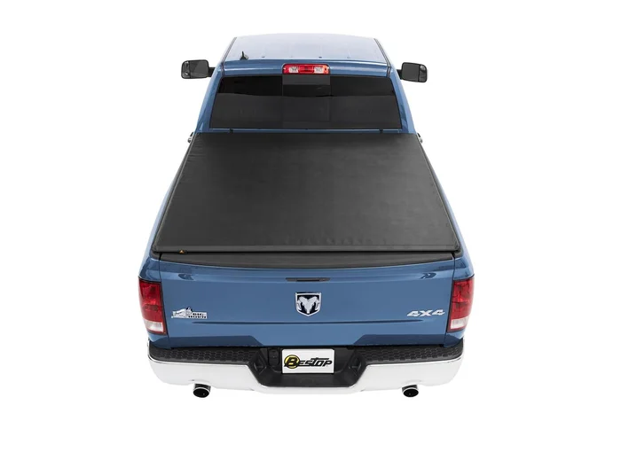 Bestop Ram 2500/3500, For 8 ft. Bed, (Exc. Classic) EZ-Roll Soft Tonneau – 19229-01