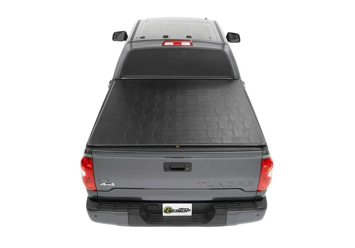 Bestop Toyota Tacoma, For 6 ft. bed ZipRail Soft Tonneau – 18024-01
