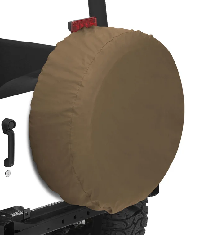 Bestop Universal, 30″ x 10″ Tire Cover – 61030-37