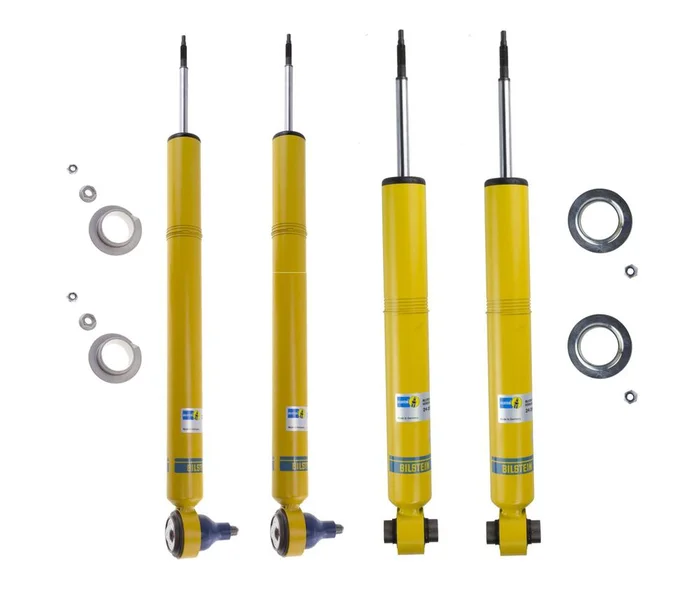 Bilstein 3801837 – Suspension Shock Absorber Kit (Front and Rear)
