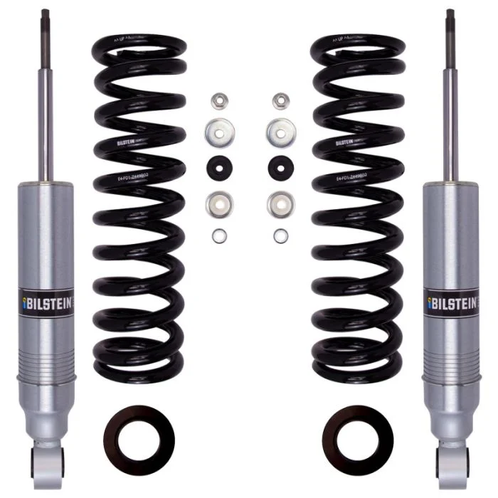 Bilstein B8 6112 Series 00-06 Toyota Tundra Limited / SR5 V8 4.7L Monotube Front Suspension Kit – 47-310049