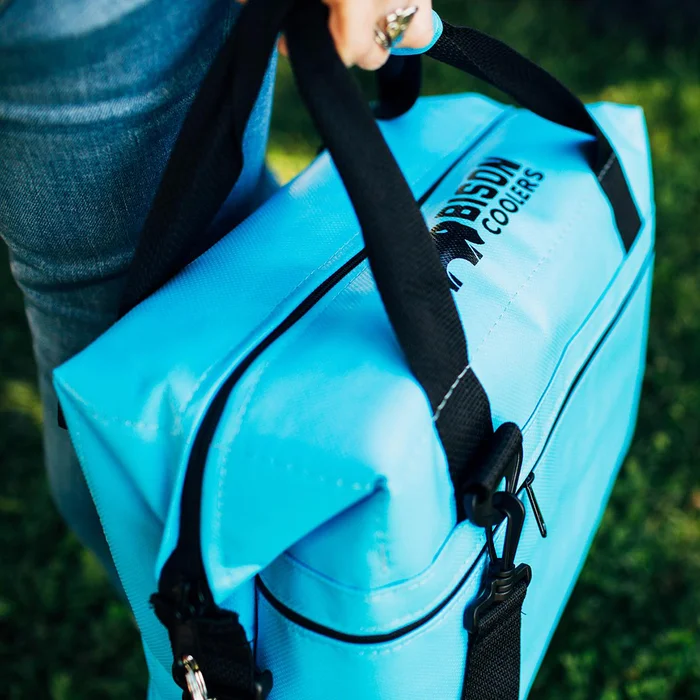Bison 12 Can SoftPak Cooler Bag