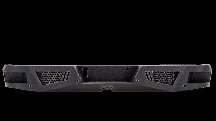 Body Armor 4×4 07-16 Chevy 1500 Eco Series Rear Bumper