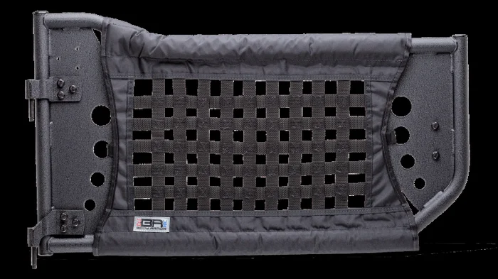 Body Armor 4×4 07-18 Jeep Wrangler Gen 3 Trail Doors Front Pair