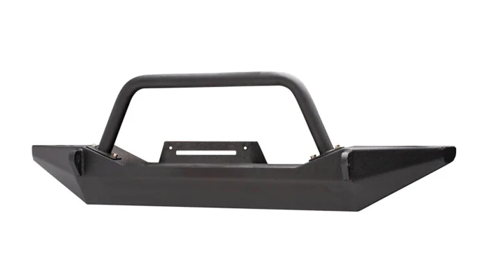 Body Armor 4×4 07-18 Jeep Wrangler JK Front Bumper Full Width