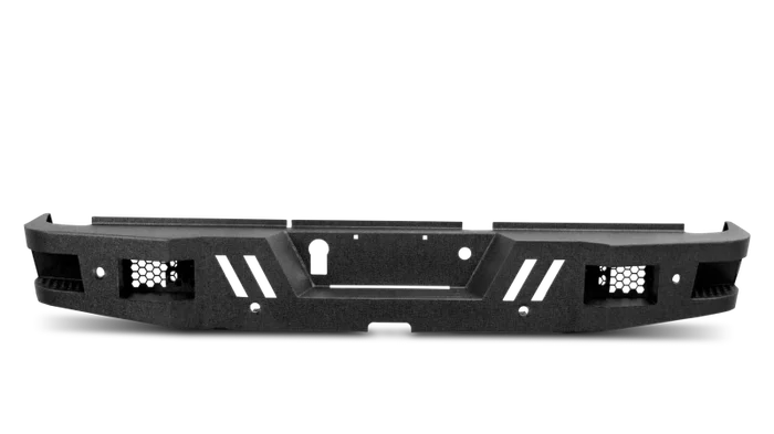 Body Armor 4×4 10-18 Dodge Ram 2500/3500 Eco Series Rear Bumper