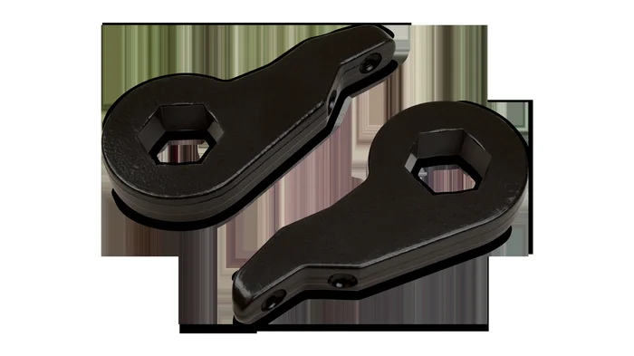 Body Armor 4×4 2011-2018 Gmc / Chevy 1500Hd / 2500Hd / 3500Hd 2WD / 4WD, 1-3 In. – 50401-GM