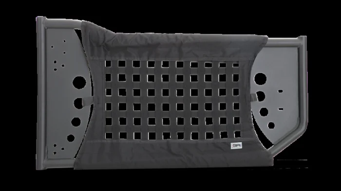 Body Armor 4×4 2018+ Jeep Wrangler JL and Gladiator JT Trail Doors Front Pair