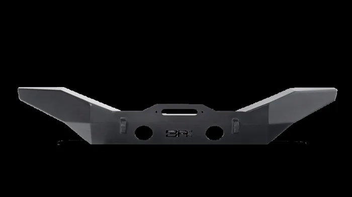 Body Armor 4×4 2018+ Jeep Wrangler JL Gladiator JT Full Width Front Bumper (Rubicon Model Only )