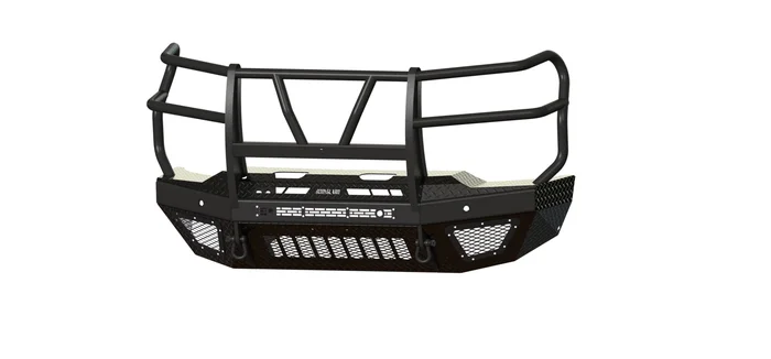 Bodyguard Bumpers EEC20BYRGNH T2 Series Extreme – Gloss Black Front Bumper