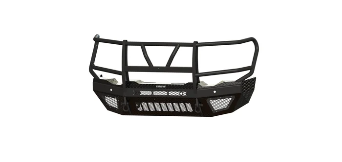 Bodyguard Bumpers EEG20BYRGNH T2 Series Extreme – Gloss Black Front Bumper