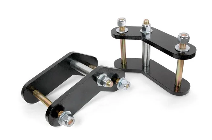 Boomerang Shackle | YJ 1 Inch | CJ RR 1.375 Inch | Jeep CJ5/CJ7 (76-86)/Wrangler YJ (87-95)