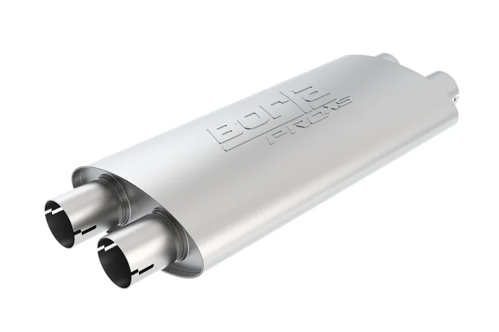 Borla 400493 ProXS Muffler – Notched Neck