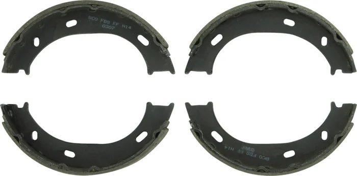 Bosch BS866 – Parking Brake Shoe