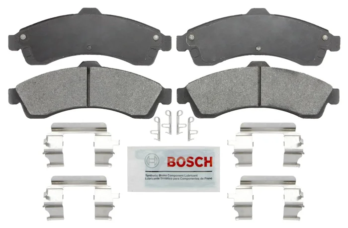 Bosch BSD882 – Disc Brake Pad Set (Front)